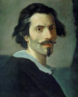 Autoritratto in età matura di Gian Lorenzo Bernini