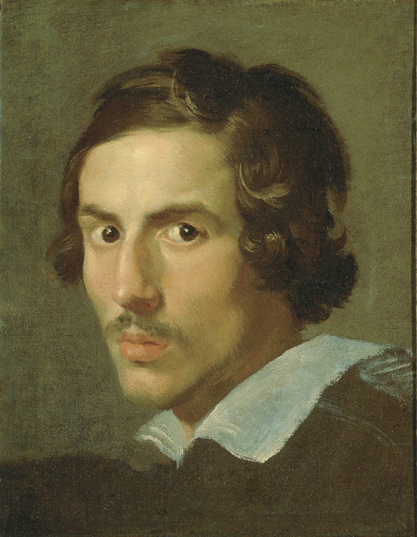 Autoritratto in età giovanile di Gian Lorenzo Bernini