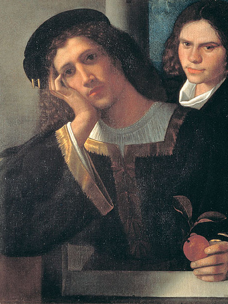 Doppio ritratto di Giorgione