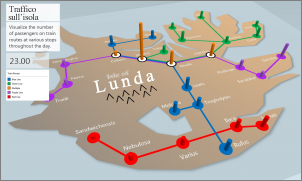 Mappa personalizzata in informatica