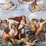 Trionfo di Galatea di Raffaello