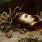 La Testa di Medusa di Pieter Paul Rubens