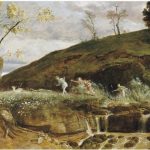 La caccia di Diana di Arnold Böcklin