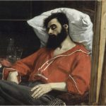 Il convalescente di Carolus-Duran