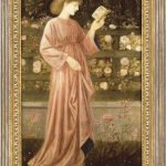 La Principessa Sabra di Edward Burne-Jones