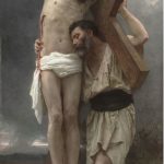 Compassione! di William Bouguereau