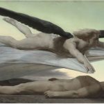 Uguaglianza davanti alla morte di William Bouguereau