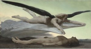 Uguaglianza davanti alla morte di William Bouguereau