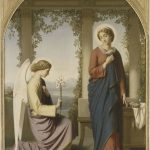 Il Saluto angelico di Amaury-Duval