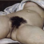 L'Origine del mondo di Gustave Courbet