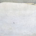 Paesaggio di neve di Cuno Amiet