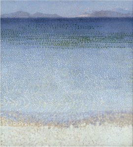 Le Isole d'Oro di Henri-Edmond Cross