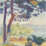 Pomeriggio a Pardigon di Henri-Edmond Cross