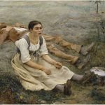 I Fieni di Jules Bastien-Lepage