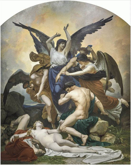 Il rimorso di Louis Baader