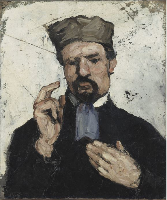 L'avvocato di Paul Cézanne