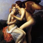 Psiche e Amore di François-Pascal-Simon Gérard
