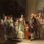 La famiglia di Carlo IV di Francisco Goya