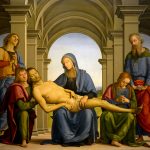 Pietà del Perugino