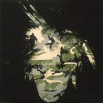 Camouflage Self-Portrait di Andy Warhol al The Met di New York