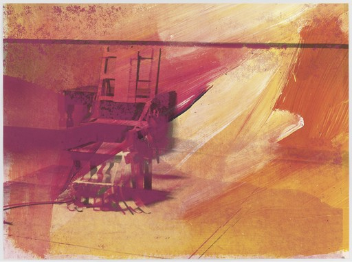 Electric Chairs di Andy Warhol