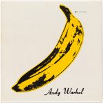 The Velvet Underground & Nico, 1966 di Andy Warhol