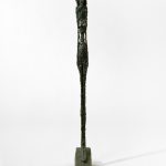 Donna in piedi di Alberto Giacometti