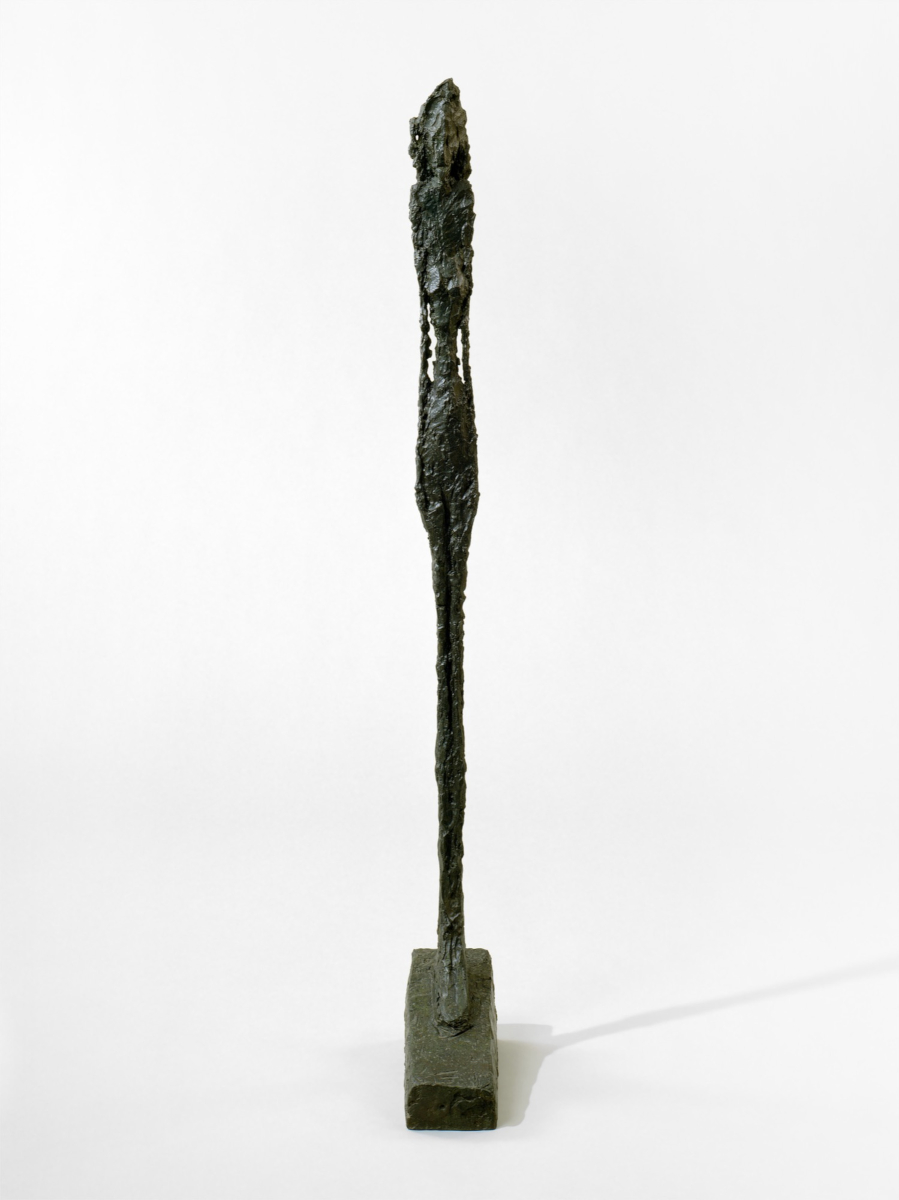 Donna in piedi di Alberto Giacometti