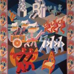 Festa della sedia di Fortunato Depero