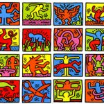 Retrospect di Keith Haring