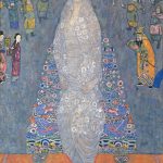 Ritratto di Elisabeth Bachofen-Echt di Gustav Klimt