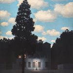 L'impero delle luci di René Magritte