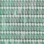 Green Coca-Cola Bottle di Andy Warhol