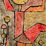 Bambino con giocattoli di Paul Klee