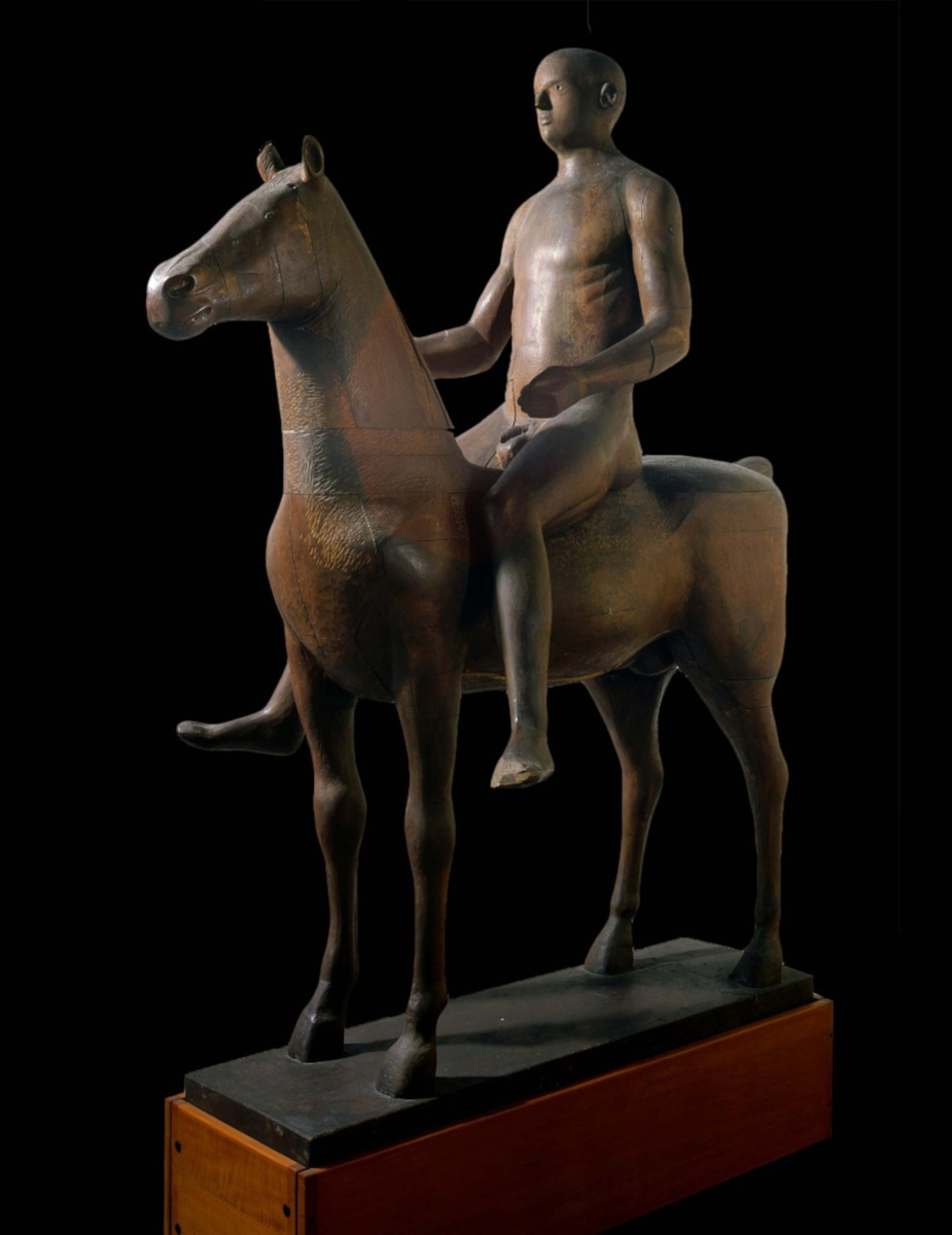 Cavaliere di Marino Marini