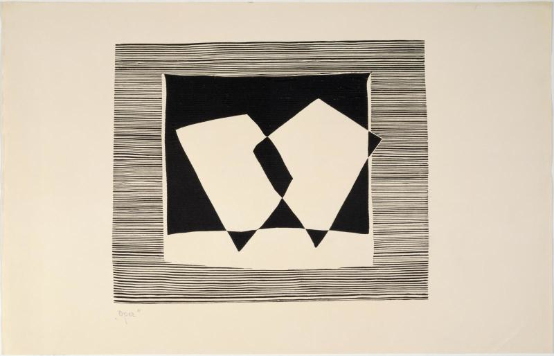 Opéra di Josef Albers