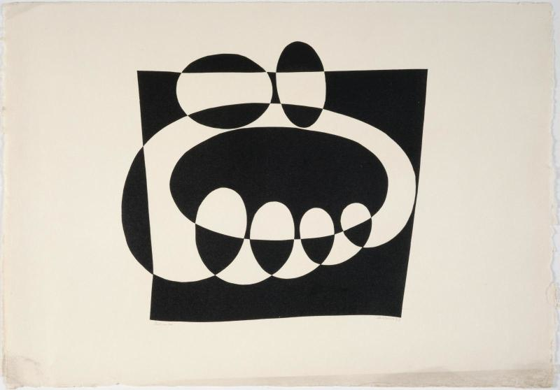Ronde di Josef Albers