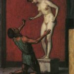Pygmalion di Franz Von Stuck