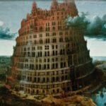 La piccola Torre di Babele di Pieter Bruegel il Vecchio