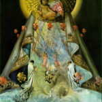 Madonna di Guadalupe di Salvador Dalí