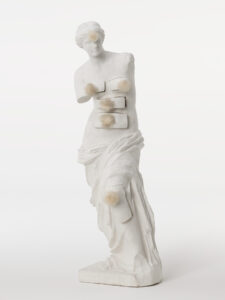 Venere di Milo a cassetti di Salvador Dal&iacute;