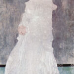 Margaret Stonborough-Wittgenstein di Gustav Klimt