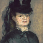 Ritratto di Madame Darras (L'Amazzone) di Pierre-Auguste Renoir