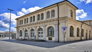 HERE 2026 - Ex mercato ittico di Porta Palazzo a Torino