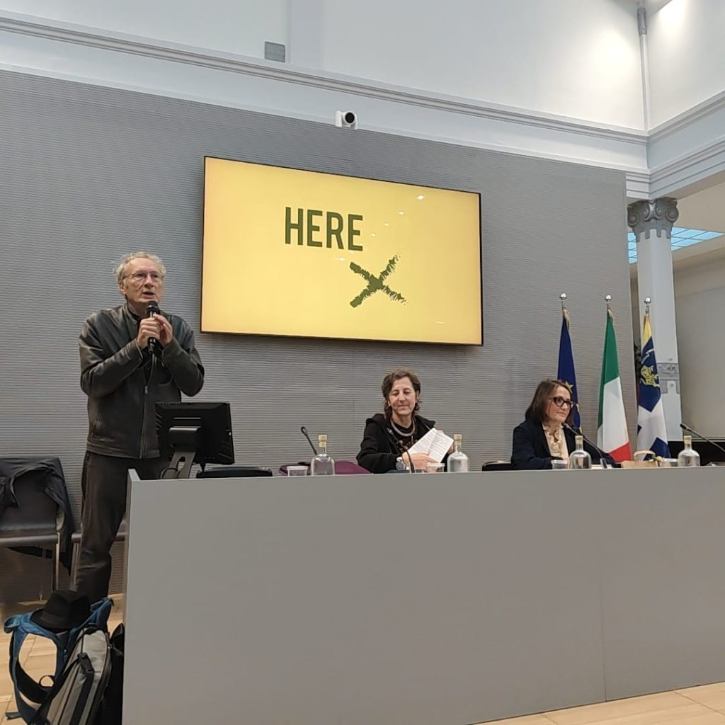 HERE 2026 - Ex mercato ittico di Porta Palazzo a Torino - Presentazione