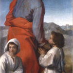 Stendardo di San Jacopo di Andrea Del Sarto