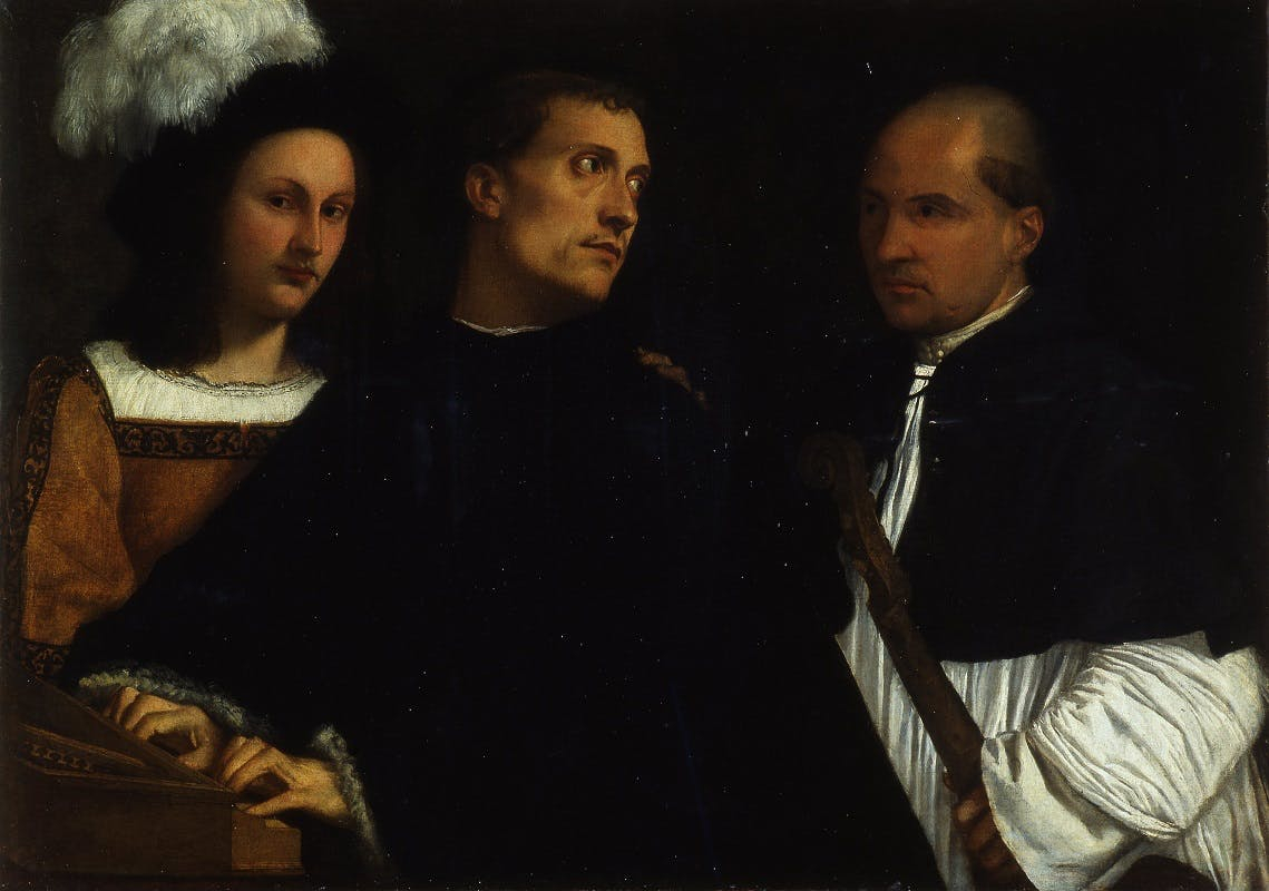 Il Concerto di Tiziano Vecellio