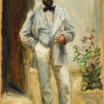 Charles Le Coeur di Auguste Renoir