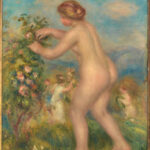 Ode aux fleurs di Auguste Renoir