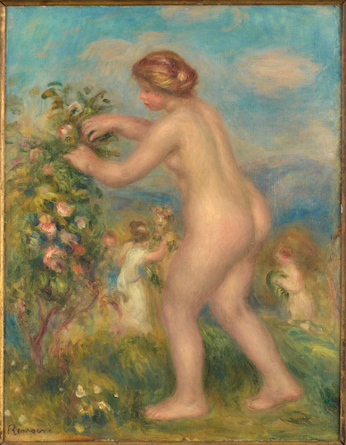 Ode aux fleurs di Auguste Renoir